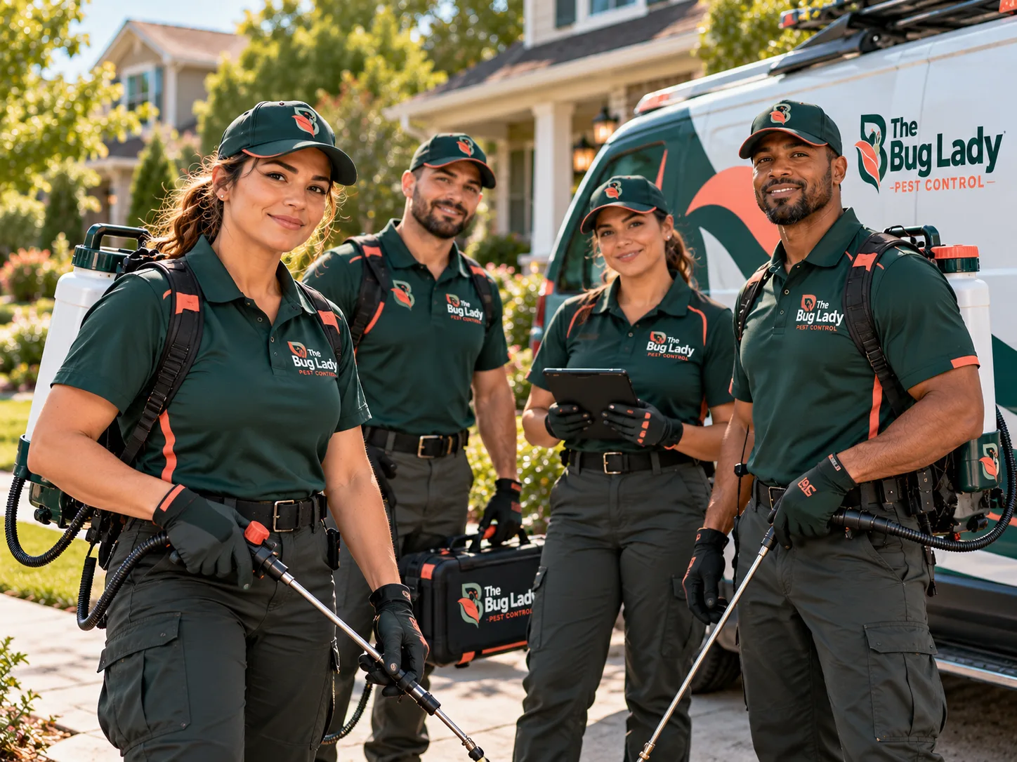 Pest Control in Melvin, TX near me